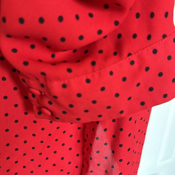 Target Who What Where brand blouse - Picture 5 of 5